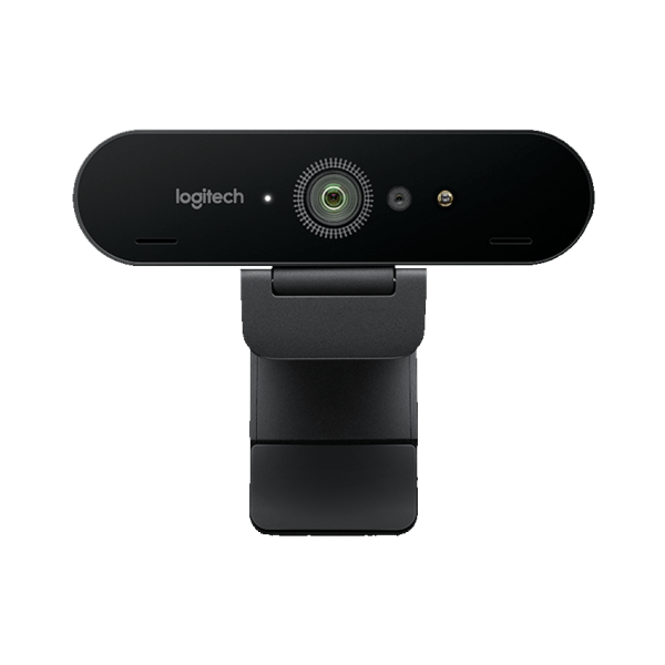 Logitech Webcam BRIO - 4K Ultra HD - Nhà Thông Minh An Ninh Toàn Cầu - Công Ty TNHH Giải Pháp Truyền Thông Và An Ninh Toàn Cầu